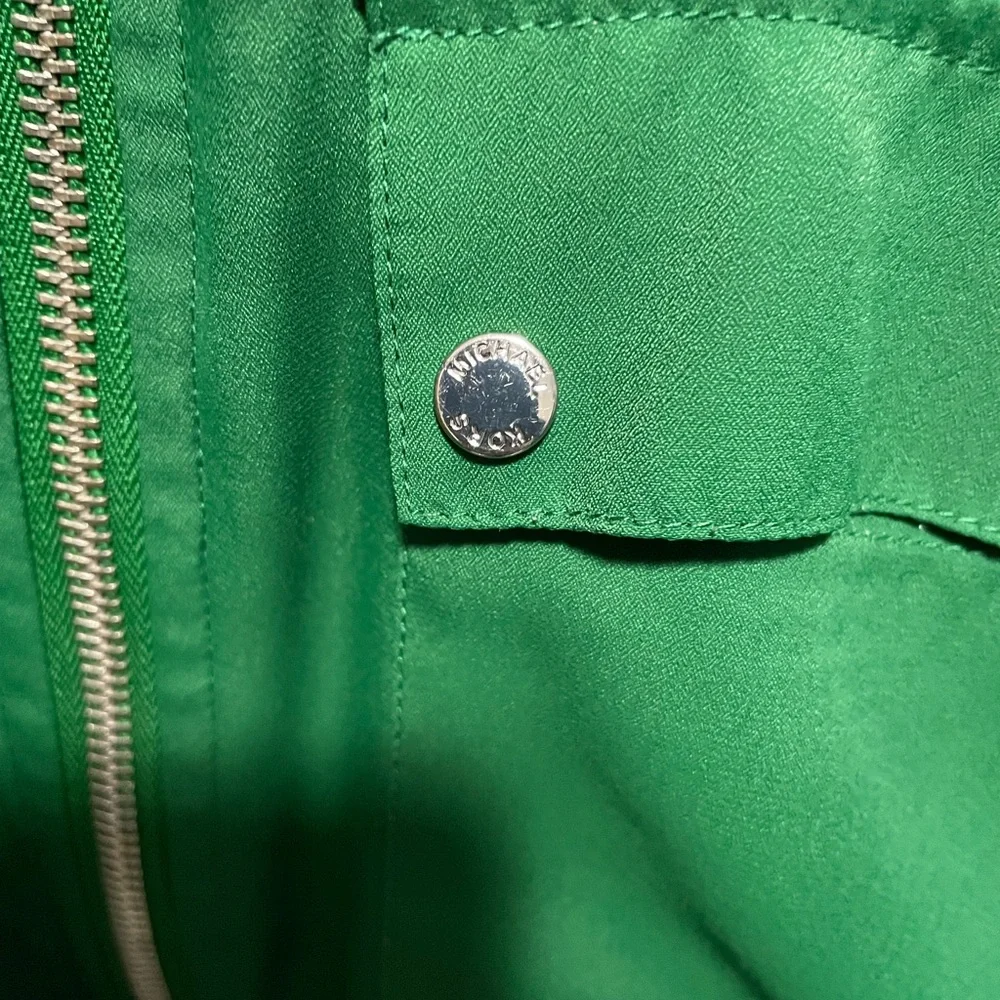 Michael Kors Half Zip Top - Picture 5 of 7
